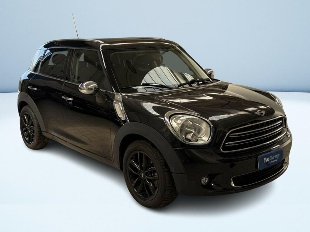 Mini Cooper D Countryman 2.0 D Cooper D Business Auto