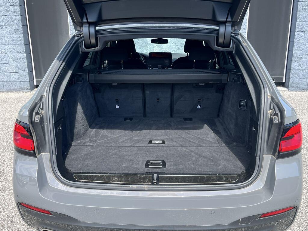 BMW Serie 5 540d Touring mhev 48V xdrive Msport auto