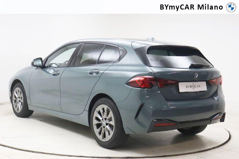 BMW Serie 1 120d 48V auto