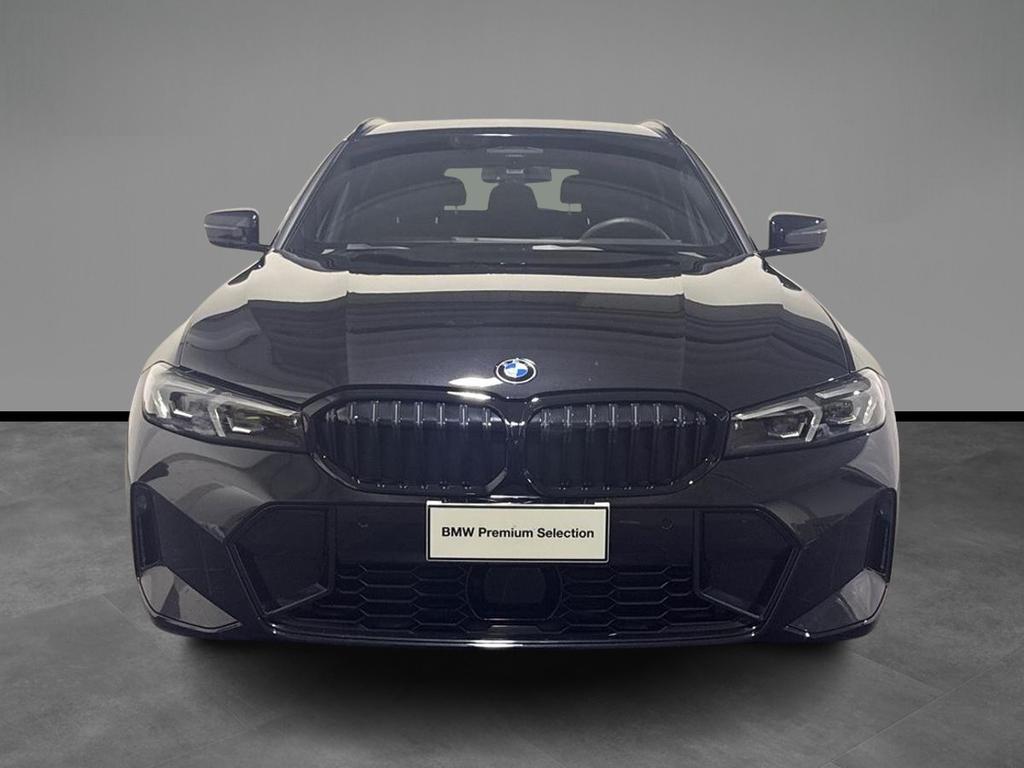 BMW Serie 3 320d Touring mhev 48V Msport xdrive auto