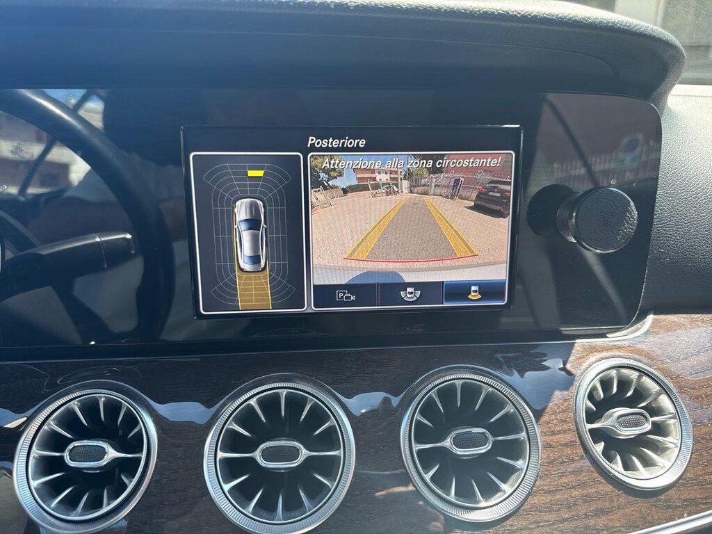 Mercedes Classe E 220 d AMG Line 4matic auto