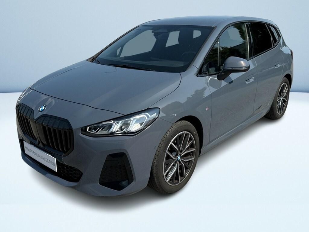 BMW Serie 2 218d Active Tourer Msport auto