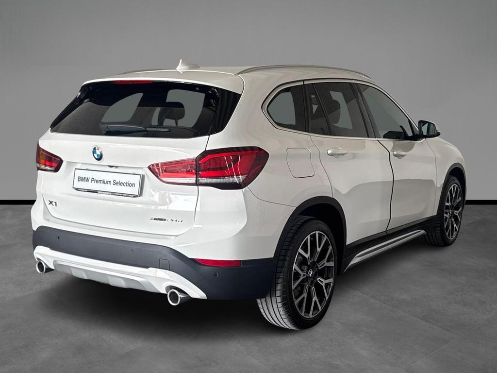 BMW X1 xdrive20d xLine Plus auto
