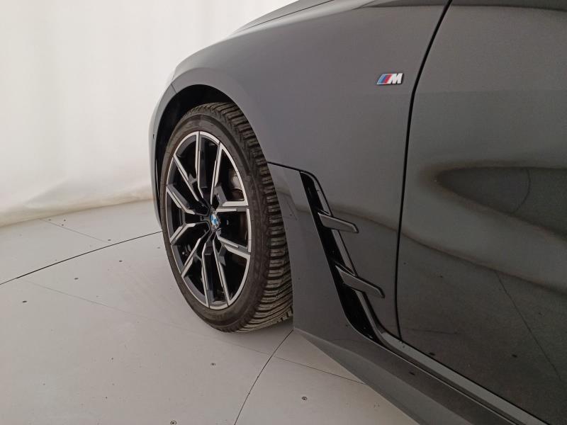 BMW Serie 4 420d Gran Coupe mhev 48V xdrive Msport auto