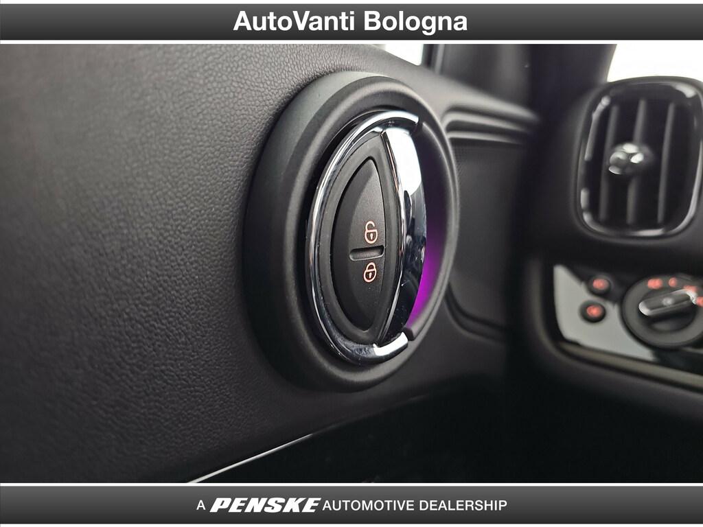 Mini Cooper D Countryman 2.0 TwinPower Turbo Cooper D Boost Steptronic