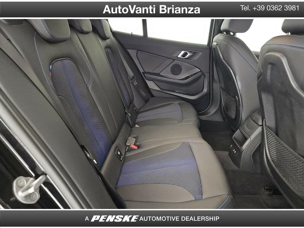 BMW Serie 1 116d Msport auto