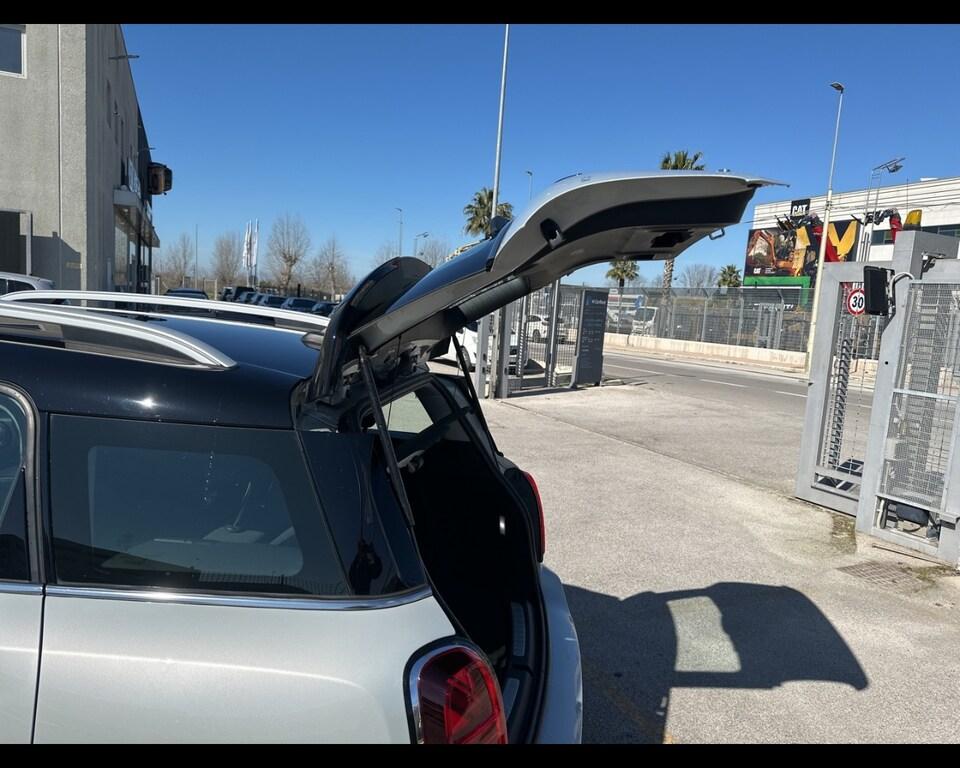 Mini Cooper D Countryman 2.0 TwinPower Turbo Cooper D