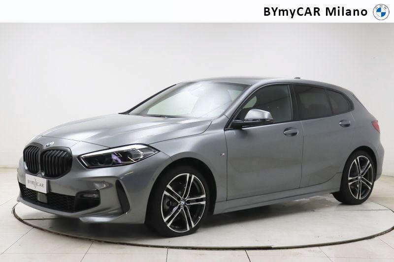 BMW Serie 1 118d Msport auto