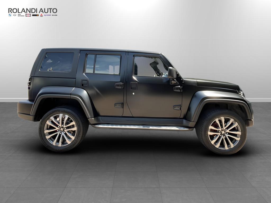 ICKX K2 2.0 turbo diesel 4x4 162cv