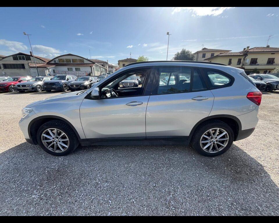 BMW X1 xdrive20d Business Advantage auto