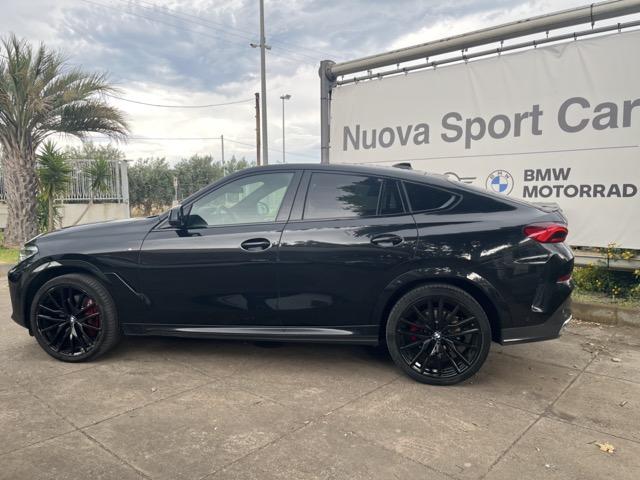 BMW X6 X6 xdrive30d mhev 48V Msport auto