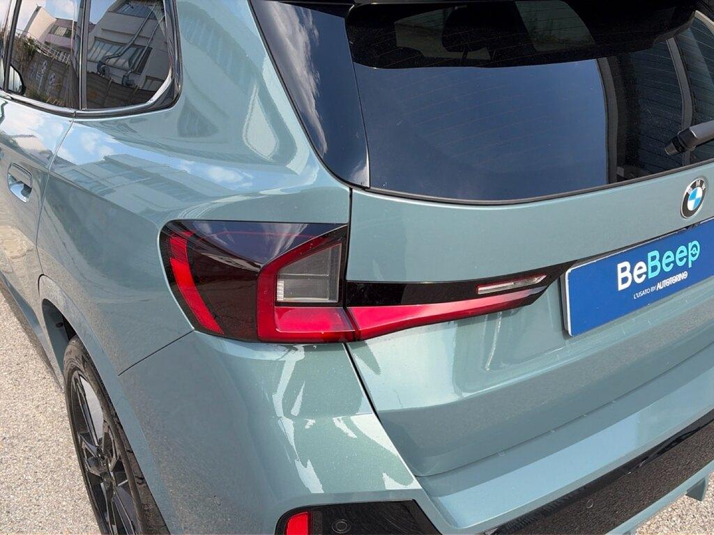 BMW X1 sdrive18i Msport auto