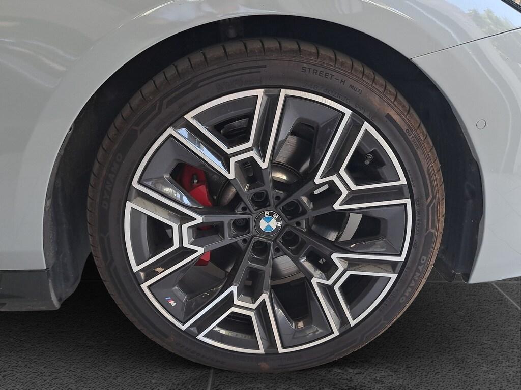 BMW Serie 5 520d Touring 48V xdrive M Sport Pro auto