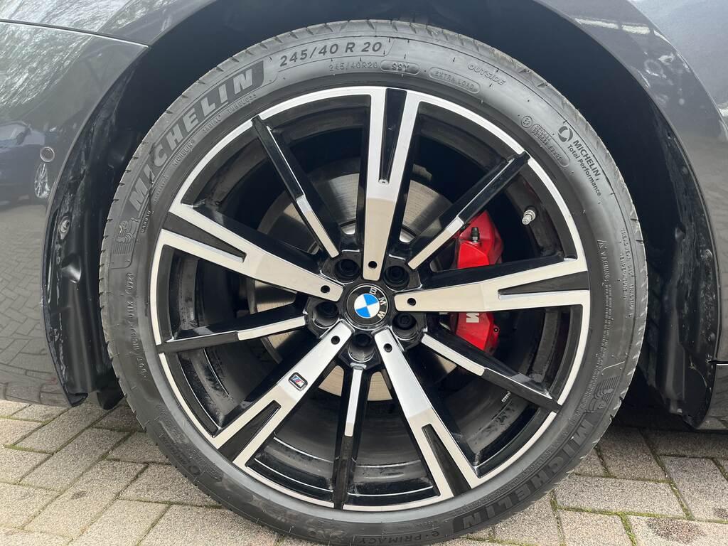 BMW Serie 5 520d 48V sdrive M Sport Pro auto