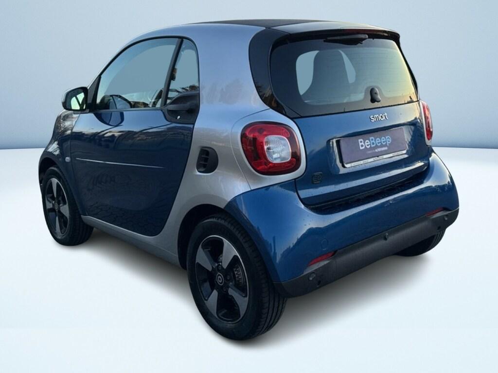 Smart fortwo eq Passion 22kW