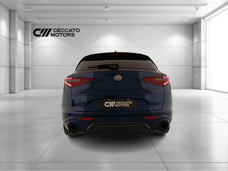 Alfa Romeo Stelvio 2.0 t Executive Q4 200cv auto my19