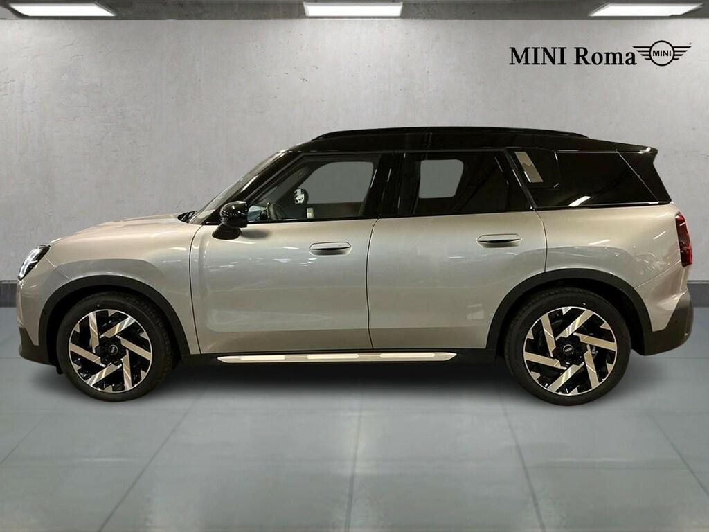 Mini Mini Countryman E Favoured