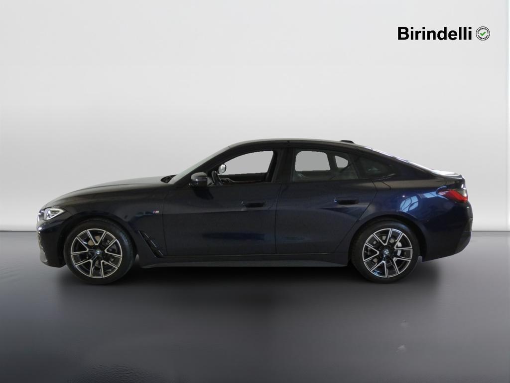 BMW Serie 4 420d Gran Coupe mhev 48V Msport auto