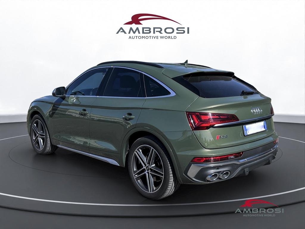 Audi SQ5 3.0 tdi mhev 48V Sport Attitude quattro tiptronic
