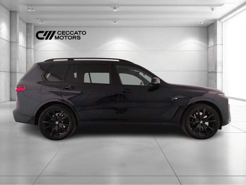 BMW X7 xdrive 40d 48V MSport Pro auto 7p.ti