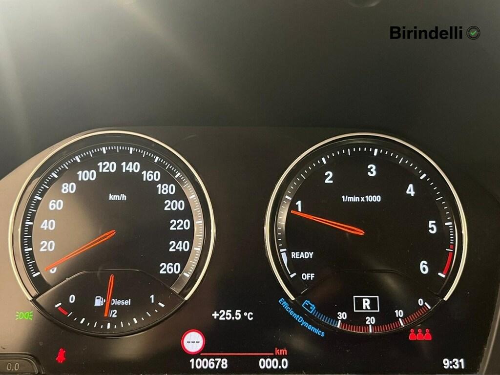 BMW X1 xdrive18d xLine Plus auto
