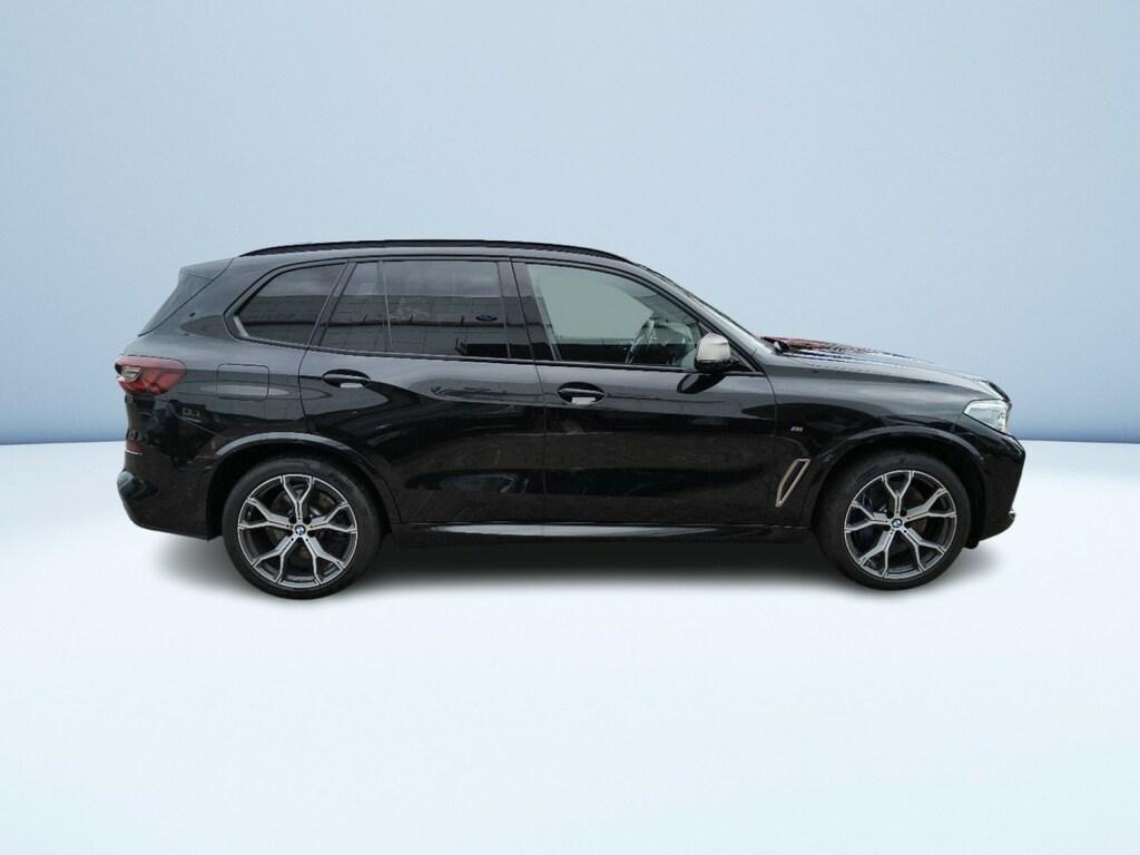 BMW X5 M X5 M50d auto