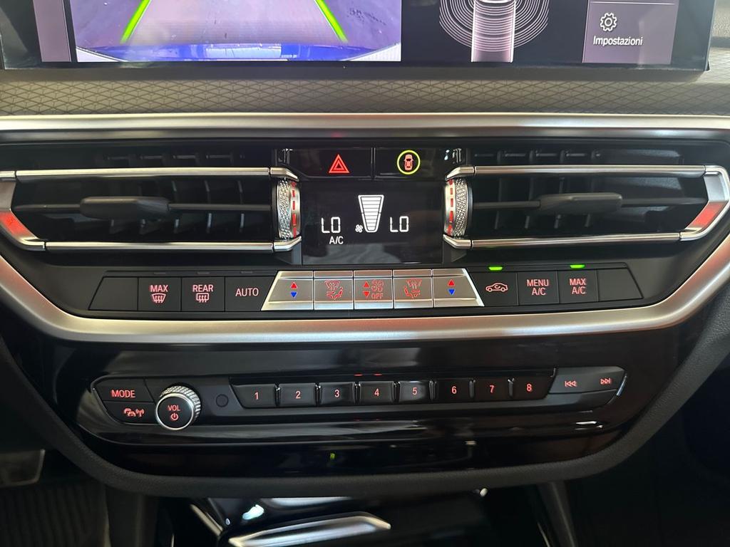 BMW X3 xdrive20d mhev 48V Msport auto