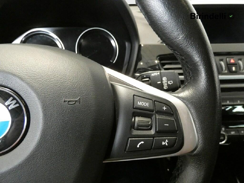 BMW X1 xdrive18d xLine Plus auto
