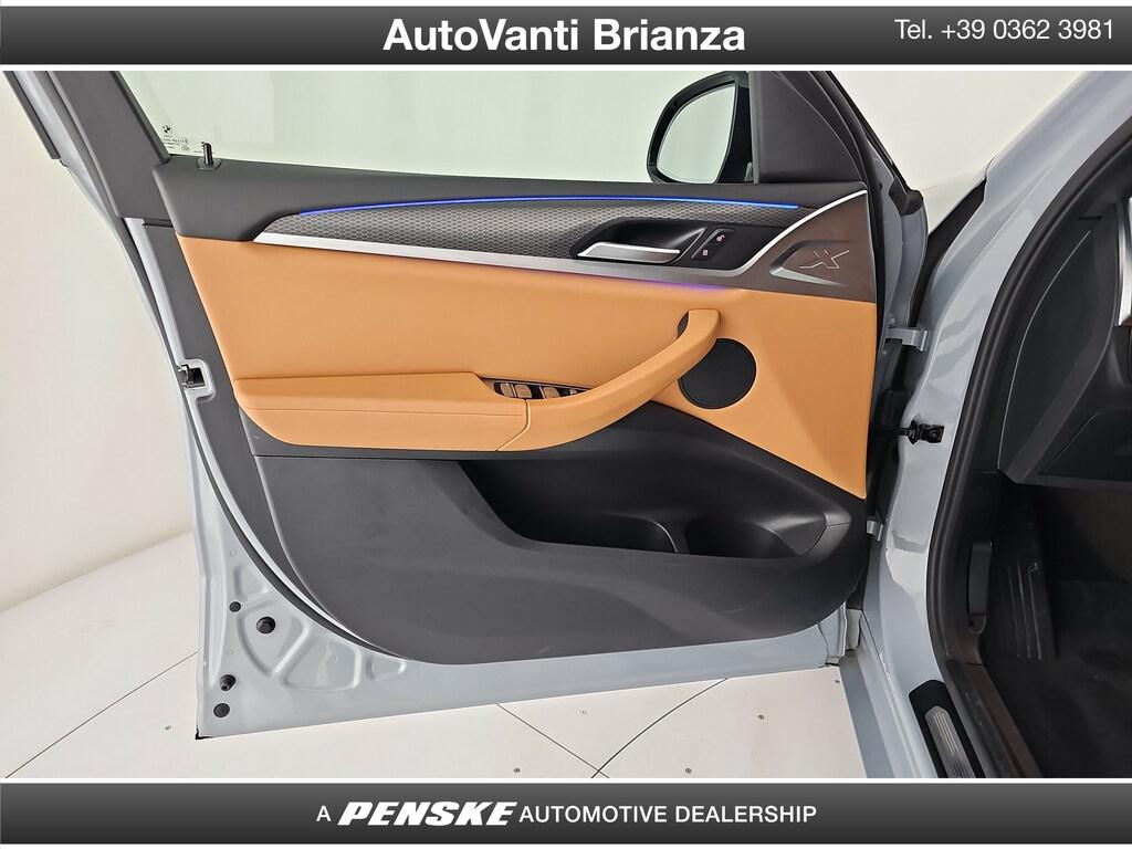 BMW X4 xdrive20d mhev 48V Msport auto