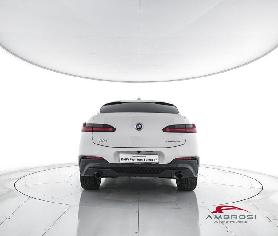 BMW X4 xdrive20d mhev 48V Msport X auto