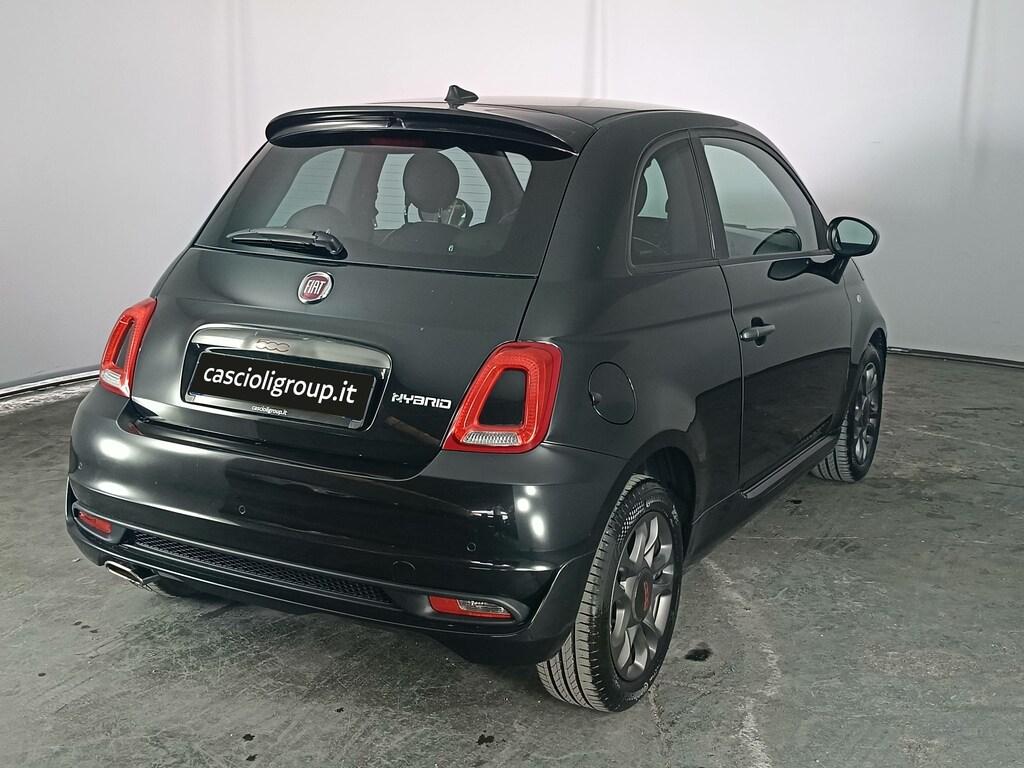 Fiat 500 1.0 hybrid Sport 70cv