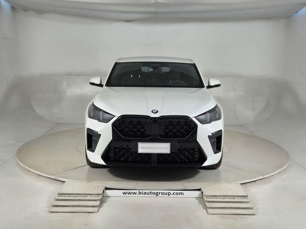 BMW X2 xdrive 20d 48V MSport Pro auto