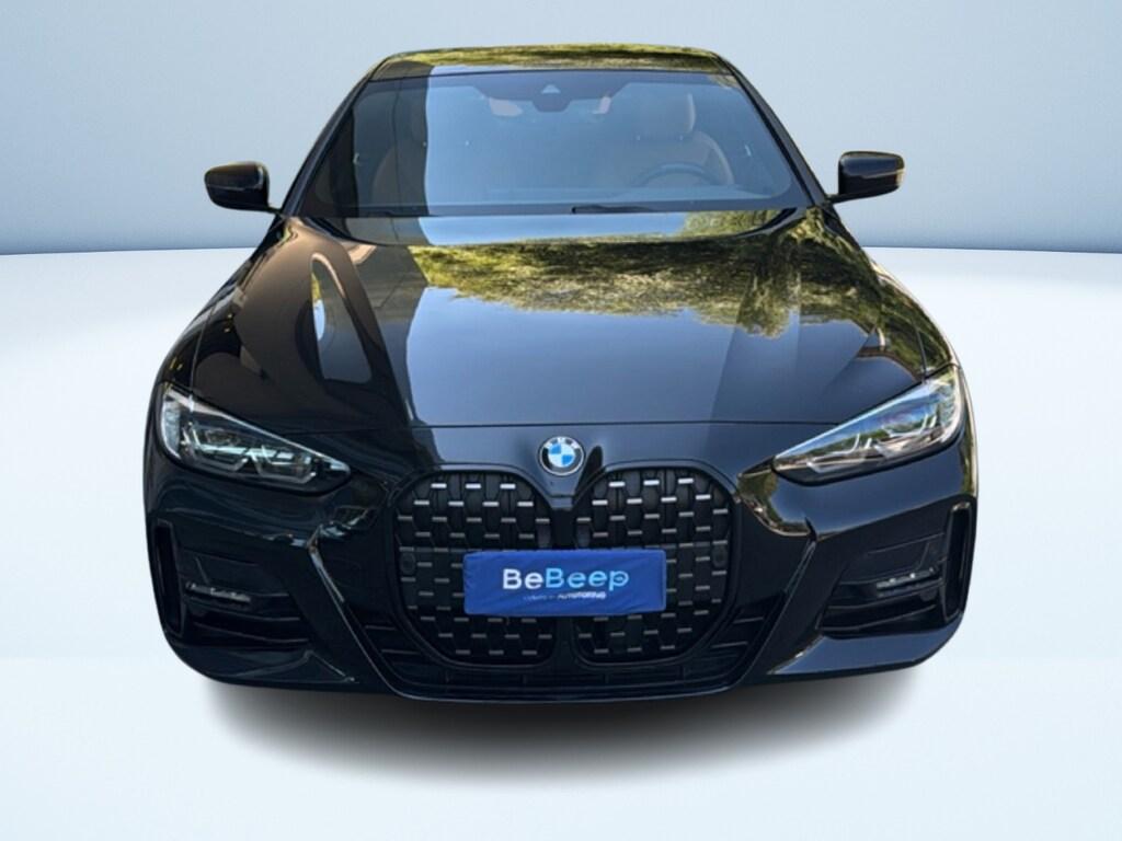 BMW Serie 4 430d Coupe mhev 48V xdrive Msport auto