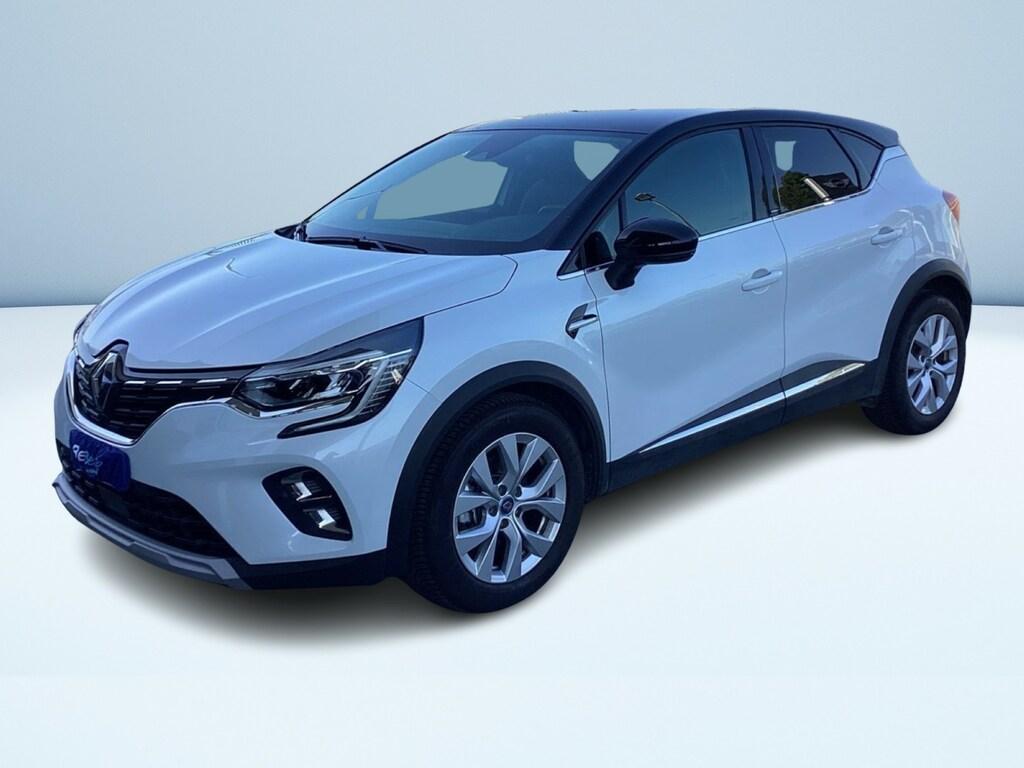 Renault Captur 1.6 hybrid Intens E-Tech 145cv auto