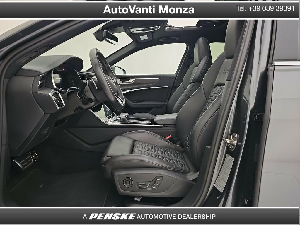 Audi RS6 Avant 4.0 mhev 25 years quattro tiptronic