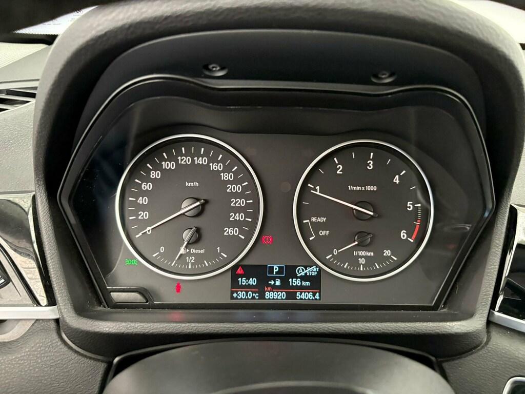 BMW X1 sdrive18d xLine auto