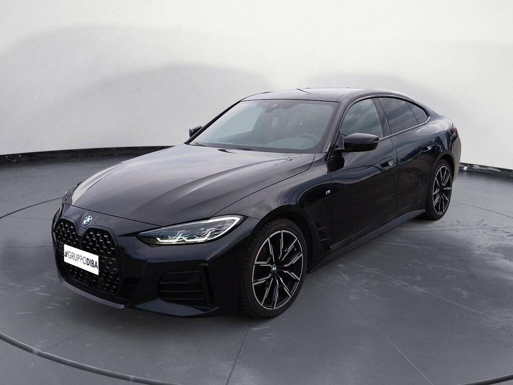 BMW Serie 4 420d Gran Coupe mhev 48V xdrive Msport auto
