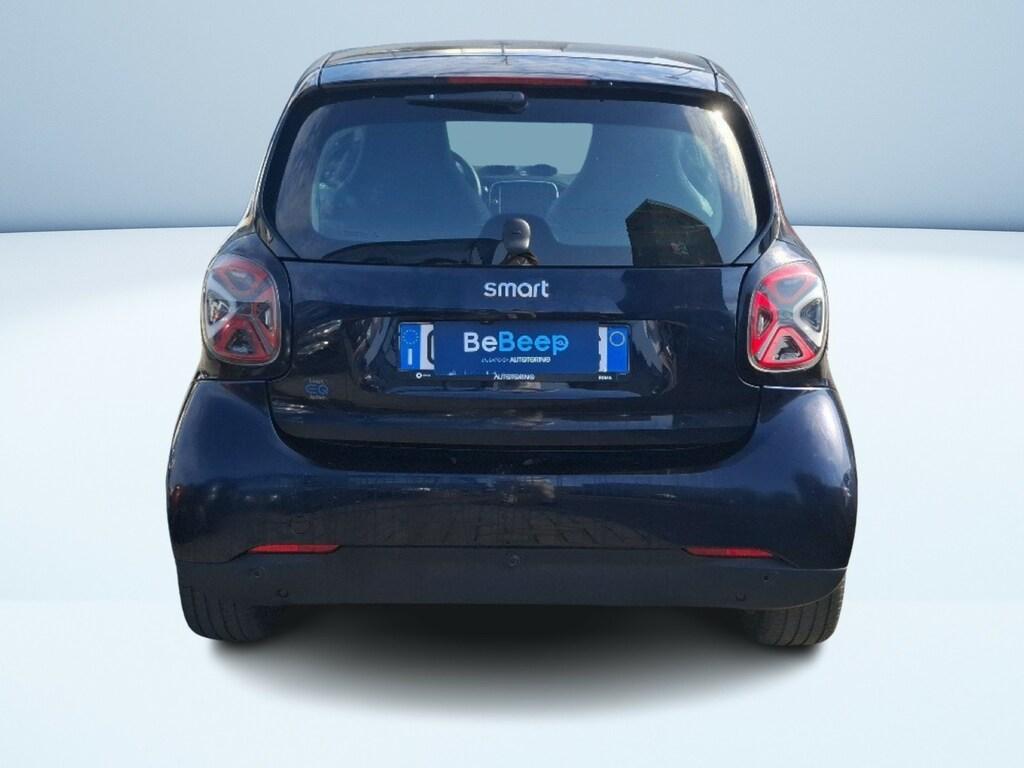 Smart fortwo eq Prime