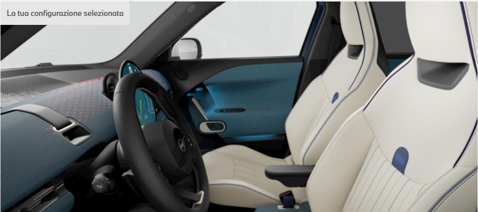 Mini Mini Aceman E Favoured