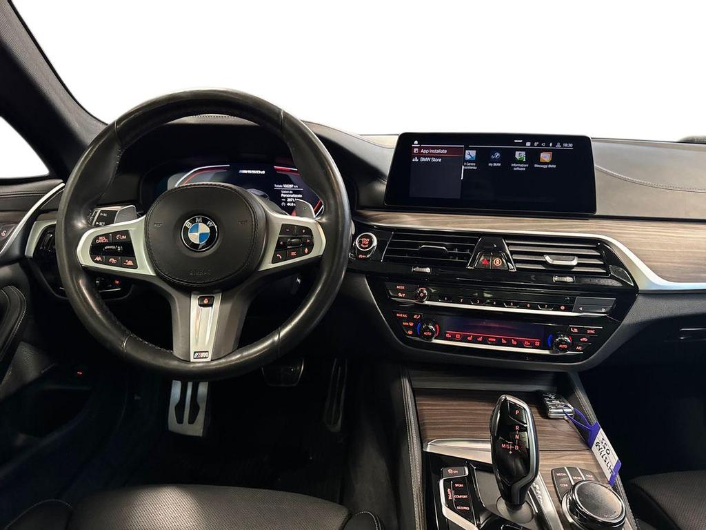 BMW Serie 5 M M 550d Touring xdrive auto