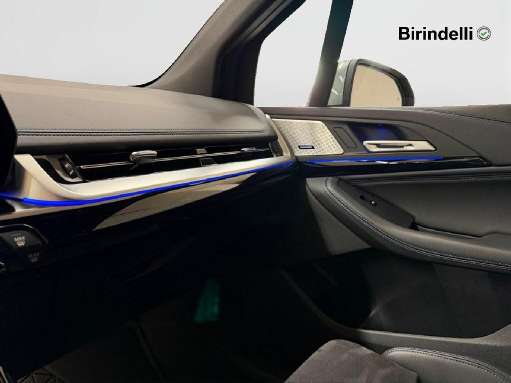 BMW Serie 2 218d Active Tourer Msport auto