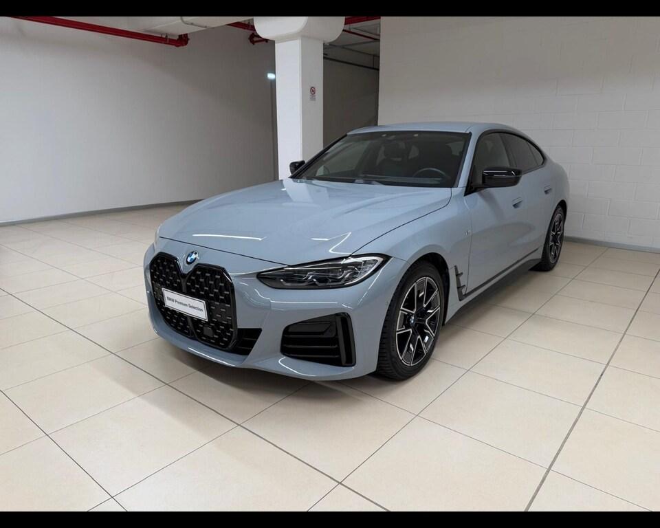 BMW Serie 4 420d Gran Coupe mhev 48V Msport auto
