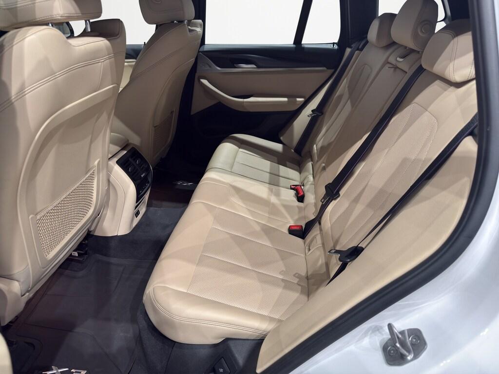 BMW X3 xdrive20d mhev 48V Msport auto