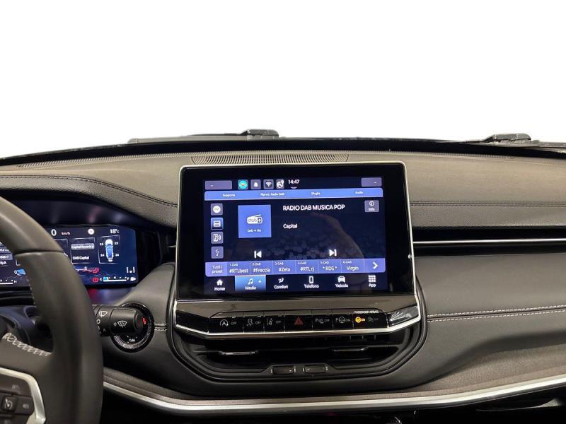 Jeep Compass 1.6 mjt Limited 2wd 130cv