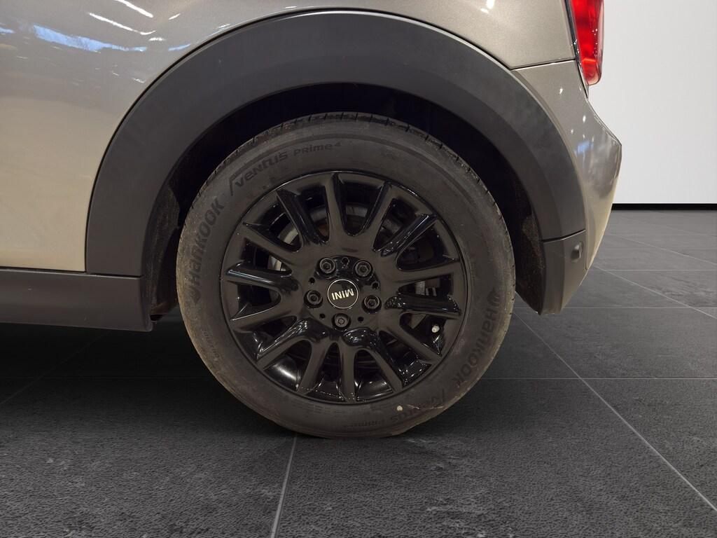 Mini Cooper D Cabrio 1.5 Cooper D Auto