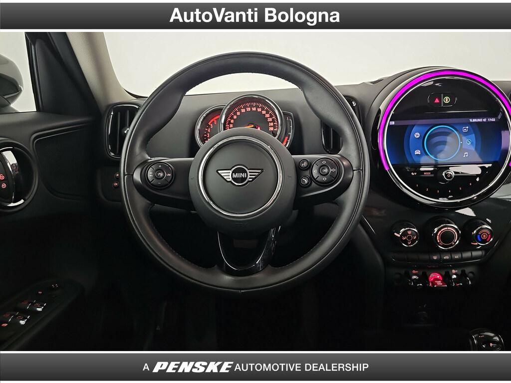 Mini Cooper D Countryman 2.0 D Cooper D Auto