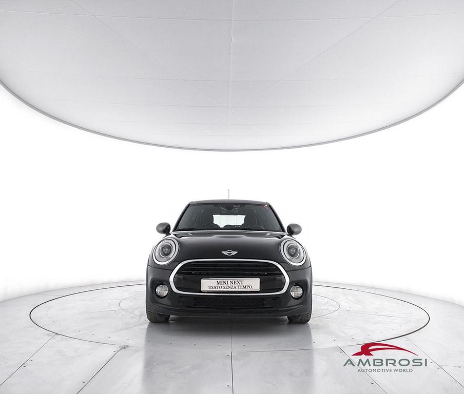 Mini Cooper D 1.5 D Cooper D Seven Auto