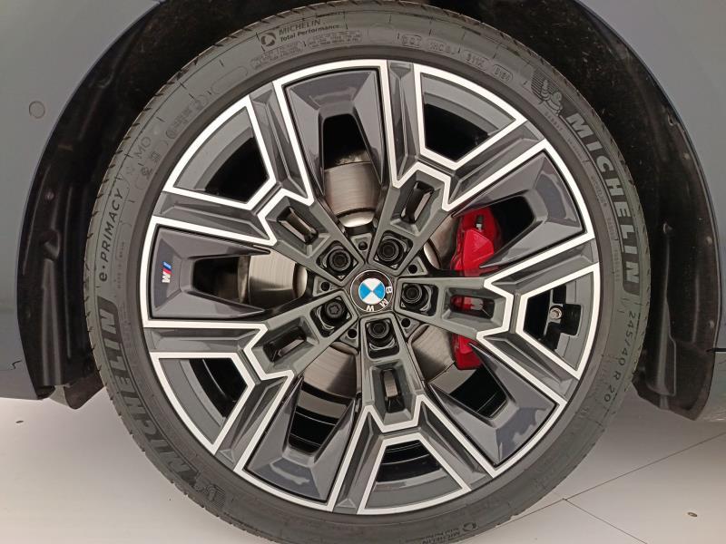 BMW Serie 5 520d Touring 48V xdrive M Sport Pro auto