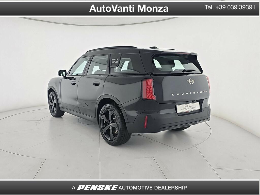 Mini Mini Countryman 1.5 48V C Classic auto