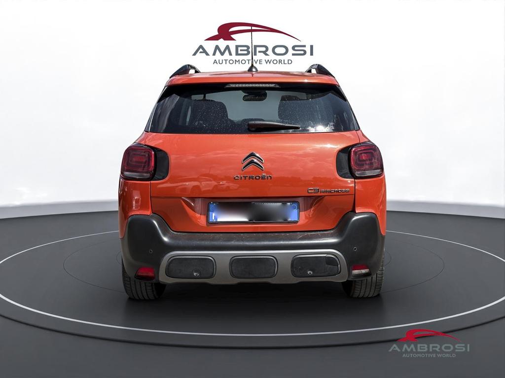 Citroen C3 Aircross 1.5 bluehdi Shine s&s 100cv